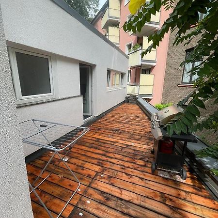 4-6 Personen Wohnung In Zentrum Koeln Dış mekan fotoğraf
