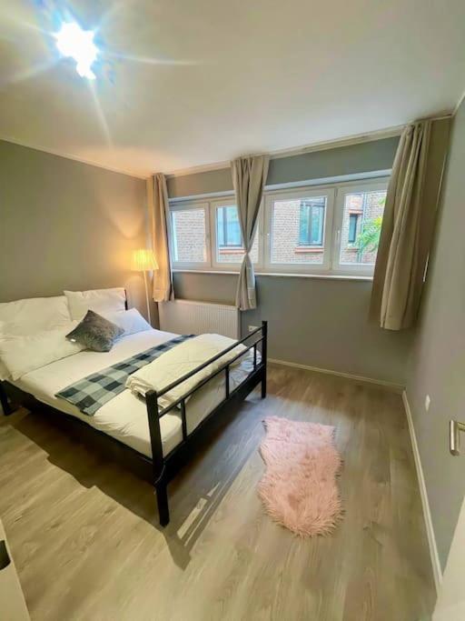4-6 Personen Wohnung In Zentrum Koeln Dış mekan fotoğraf