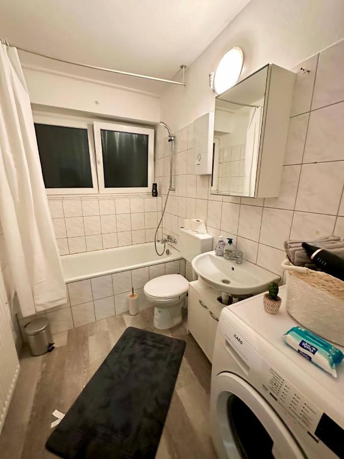 4-6 Personen Wohnung In Zentrum Koeln Dış mekan fotoğraf